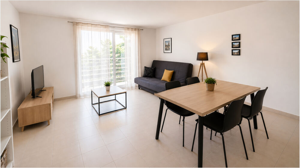 Vente Appartement APPARTEMENT T2 AVEC BALCON Lyon 8