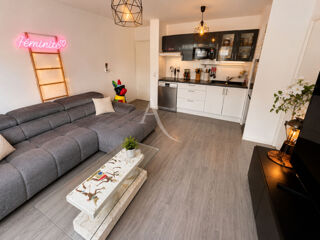  Appartement à louer 2 pièces 41 m²