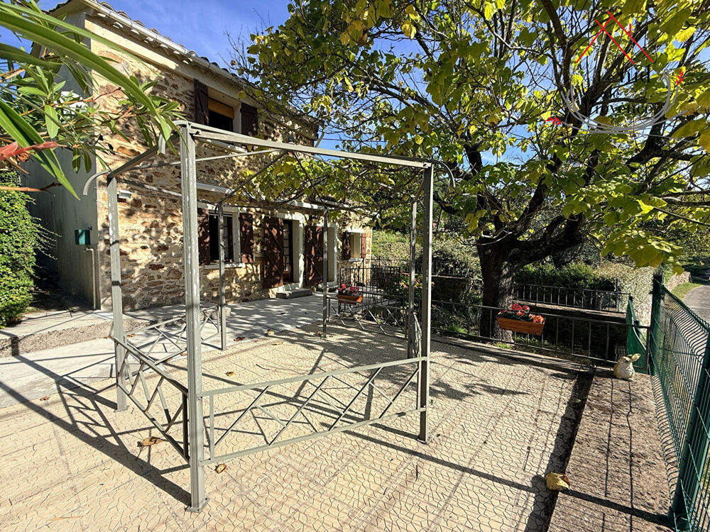 A vendre - Ensemble immobilier dans le Parc National des Cévennes