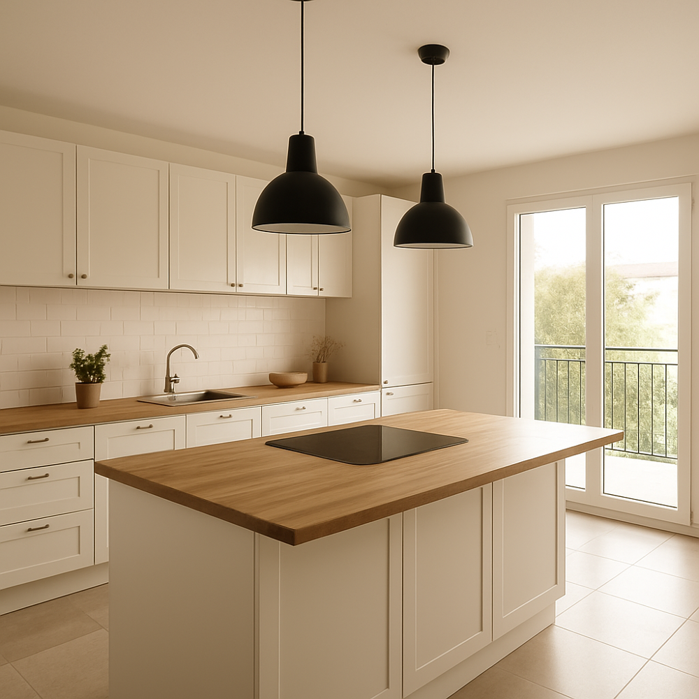Vente Appartement Appartement 4 pièces de 81 m2 (La Courneuve) La courneuve