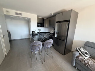  Appartement à louer 2 pièces 42 m²