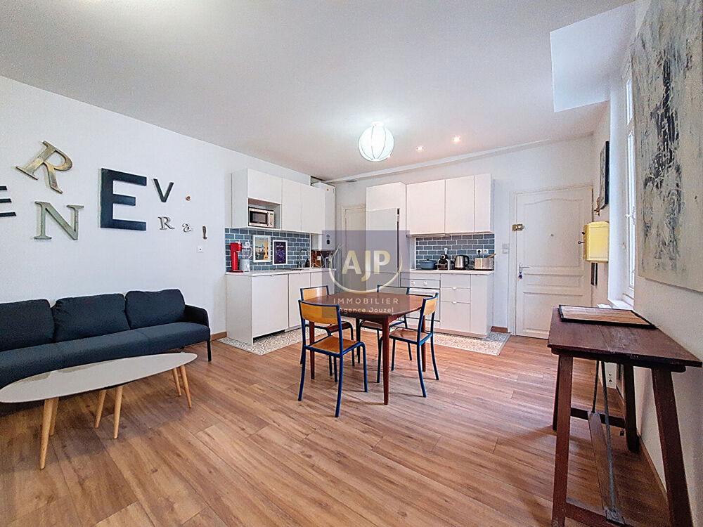 Vente Appartement T2 Nantes Centre ville Nantes