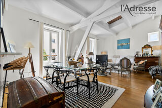  Appartement à vendre 3 pièces 74 m²