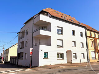 Appartement à vendre 2 pièces 35 m²