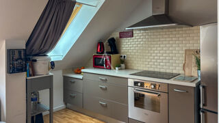  Appartement � vendre 2 pi�ces 44 m�