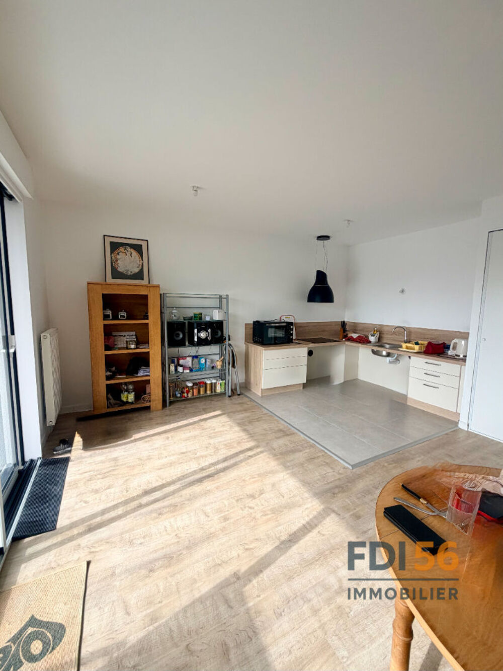 EXCLUSIVITÉ : T3 PMR 70 M² - RÉSIDENCE 2024 - STATIONNEMENT - BALCON - PROCHE GARE