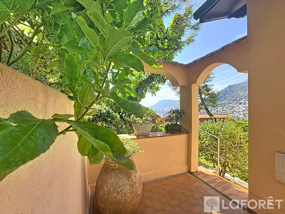 Maison 5P Roquebrune Cap Martiin avec vue mer