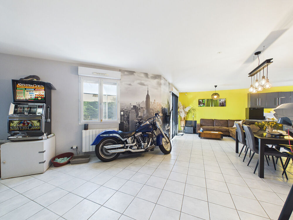 Maison plain-pied 4 pièce(s) 80m2.