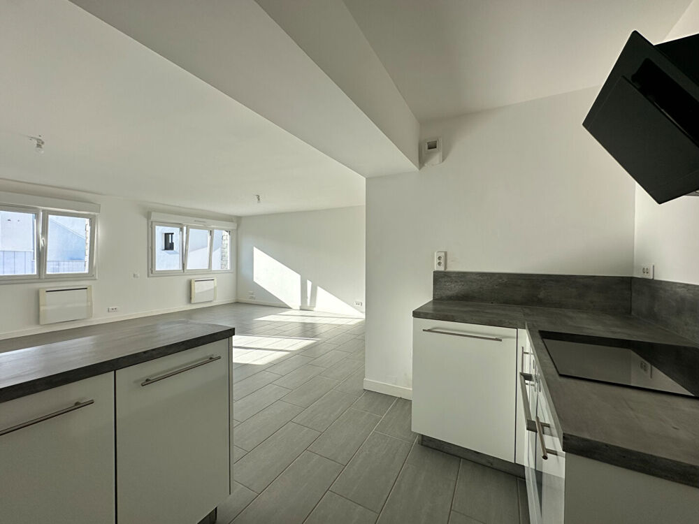 Vente Immeuble IMMEUBLE DE RAPPORT AVEC 11 LOTS - SAINT-BRIEUC CENTRE Saint brieuc