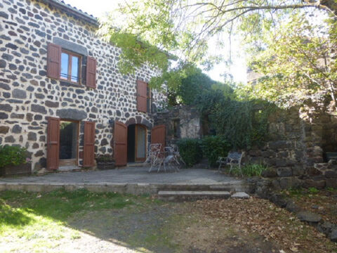MAISON T5 BAINS - 5 pièce(s) - 100 m2 690 Bains (43370)