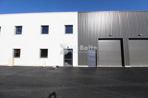 RIORGES - Local d'activité neuf de 138 m² 1180 42153 Riorges