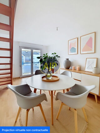  Appartement � louer 2 pi�ces 60 m�