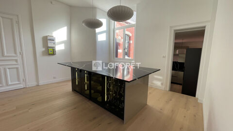   Superbe T4 de 85m² dans un immeuble de caractère Appartement - 4 pièce(s) - 85 m²