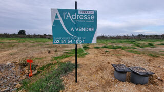  Terrain à vendre 555 m²