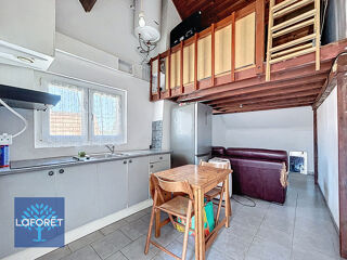  Appartement à vendre 1 pièce 21 m²
