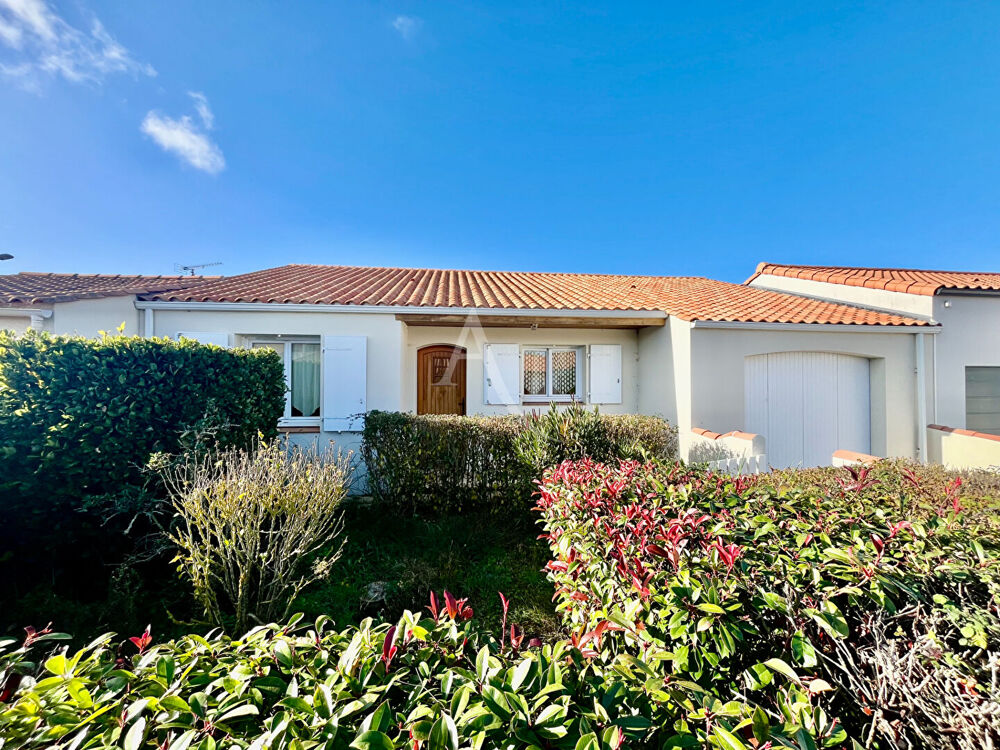 maison 3 chambres SAINT HILAIRE DE RIEZ