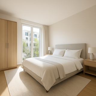  Appartement à vendre 2 pièces 45 m²