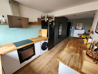  Appartement à vendre 2 pièces 50 m²