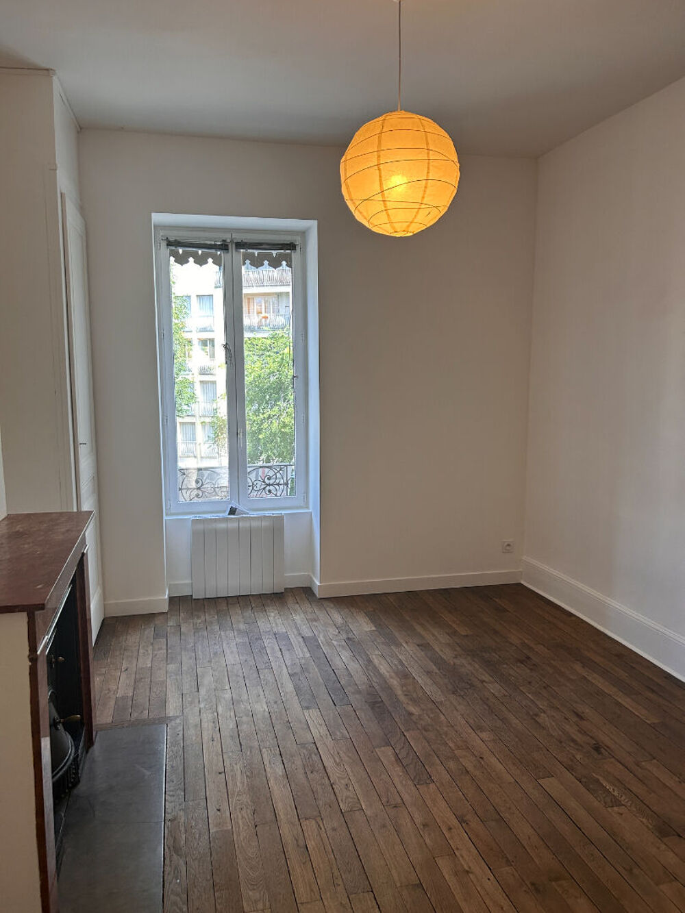 Location Appartement Appartement nu - Villeurbanne Gratte-ciel - 2 pièces 39.01 m2 Villeurbanne
