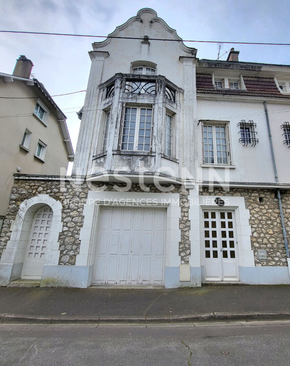 Vente Maison Maison de charme des années 50 à vendre à Blois - Secteur Basilique Blois