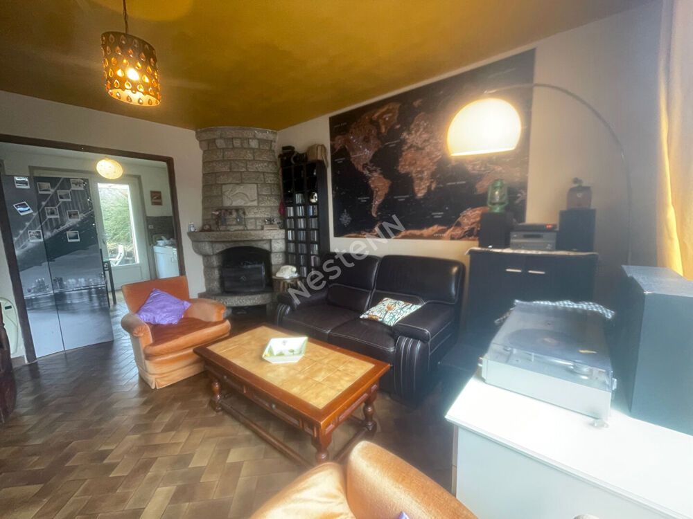 Maison de 3 pièces à Loyat (56800)