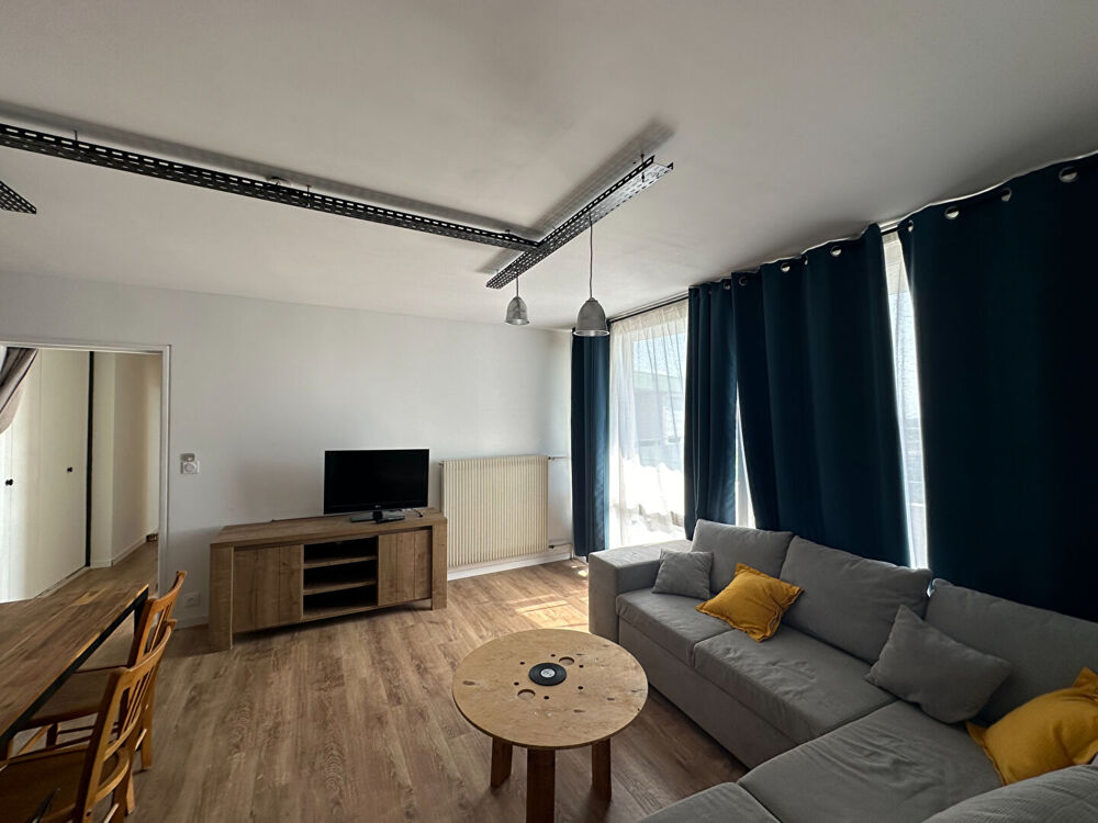 QUETIGNY - Beau et spacieux T4 meublé de 94.21 m2