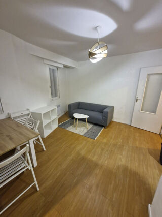  Appartement � louer 1 pi�ce 27 m�