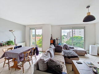  Appartement � vendre 3 pi�ces 69 m�