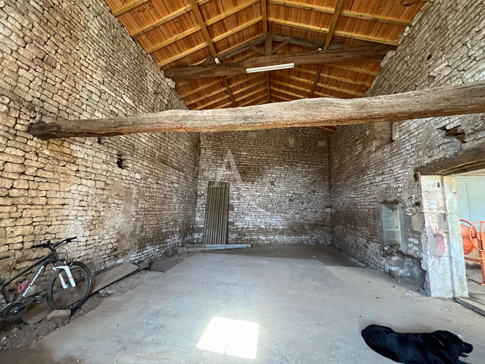 Atelier, grange et jardin