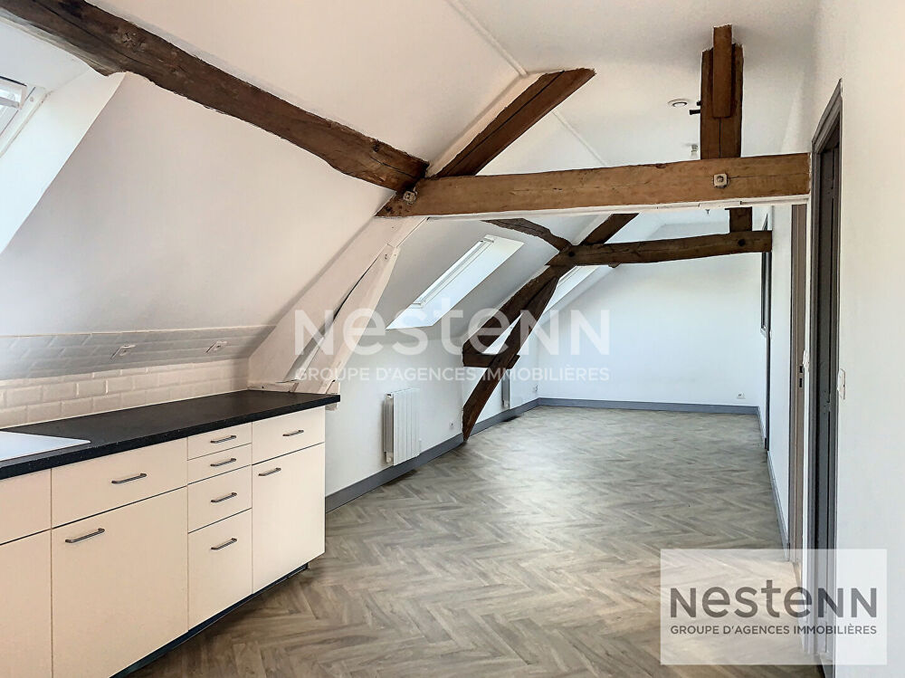 T3 non meublé / La Chaussée-Saint-Victor / 48m² habitables / 68m² au sol