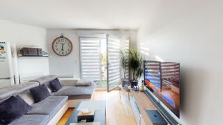  Appartement à vendre 3 pièces 56 m²