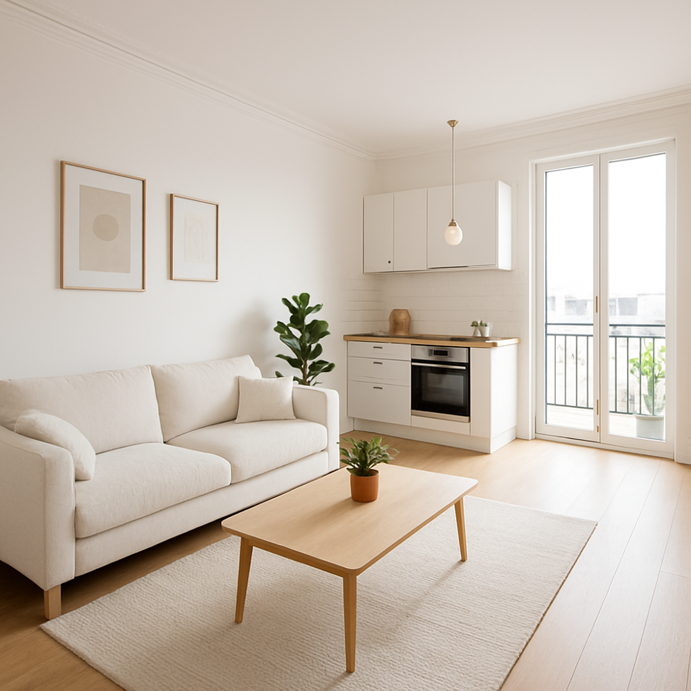 Vente Appartement Appartement 2 pièces de 48 m2 (Cancale) Cancale