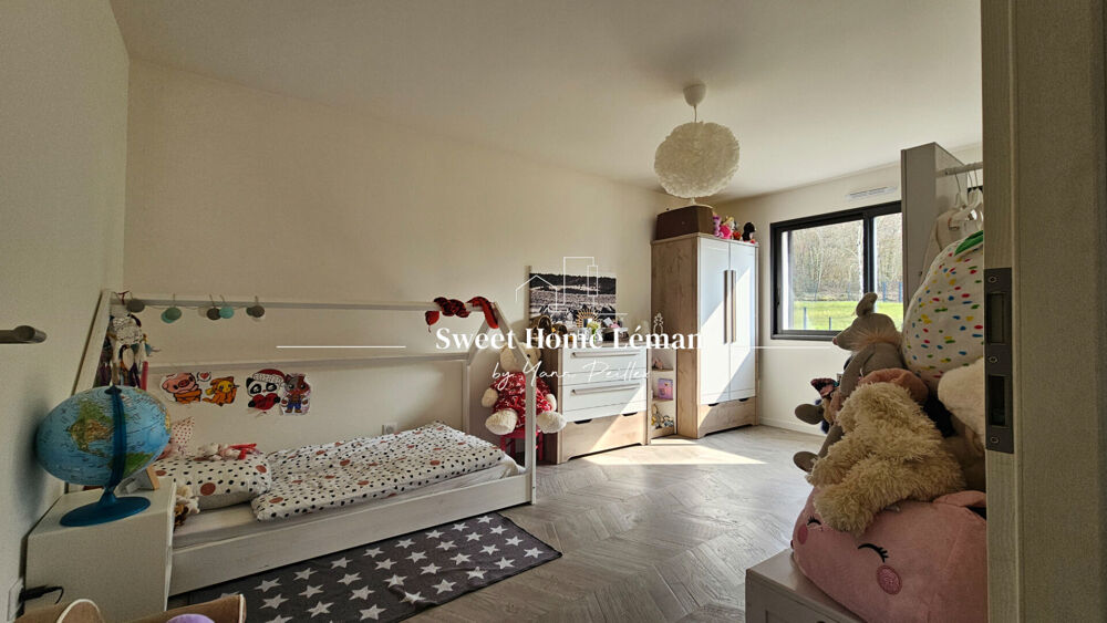 Vente Maison Maison Massongy 5 pièce(s) 135 m2+Sous-sol Massongy