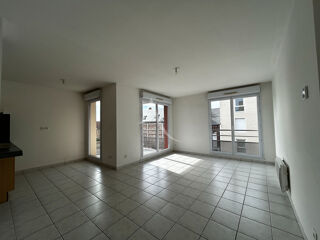  Appartement à vendre 3 pièces 63 m²