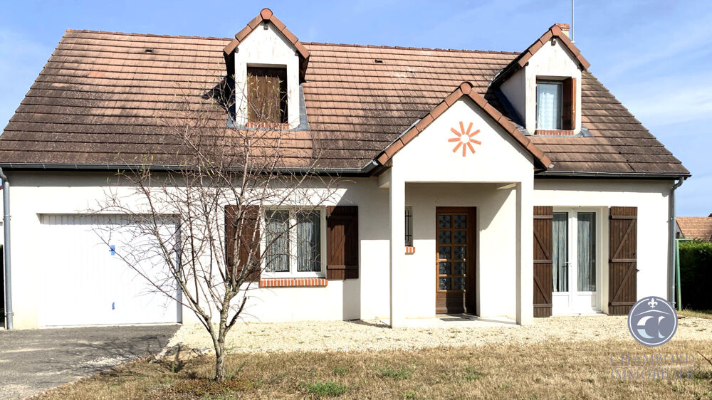 Vente Maison À Vendre : Charmante Maison à Contres ? Chambord Immobilier Le controis en sologne