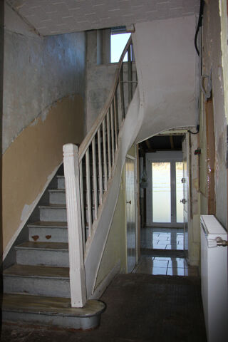 Vente Maison Maison à rénover - Brieulles Sur Meuse - 3 chambres - 105 m2 Brieulles sur meuse