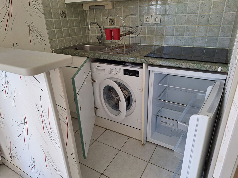 SAINT -MALO STUDIO EN RESIDENCE AVEC PLACE DE PARKING - LIBRE