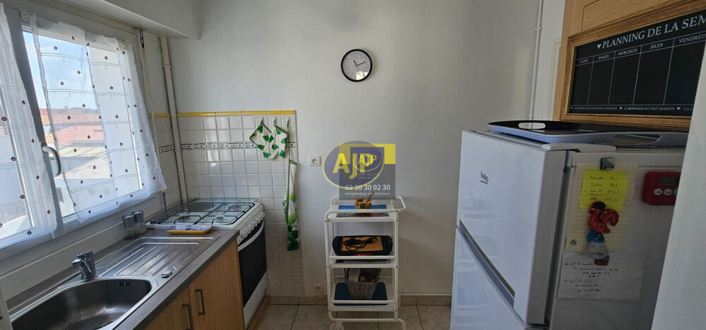 Vente Appartement Saint Hilaire De Riez appartement 2 pièce(s) 51.15 m2  et garage Saint hilaire de riez