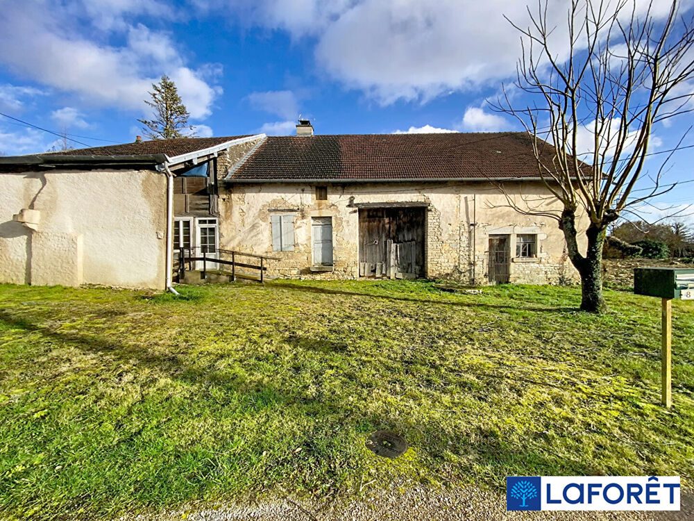 Vente Maison Maison à Saint-Maurice-sur-Vingeanne 3 pièce(s) 101.21m² Saint maurice sur vingeanne