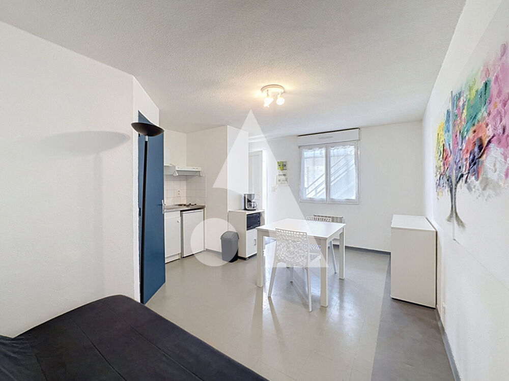 Appartement Albi - 1 pièce(s) - 20,20 m2