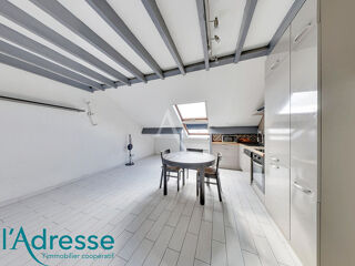  Appartement à vendre 3 pièces 65 m²