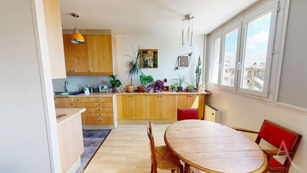 Appartement Montreuil 5 pièce(s) 91.73 m2