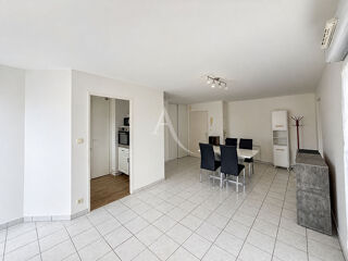  Appartement à louer 3 pièces 59 m²