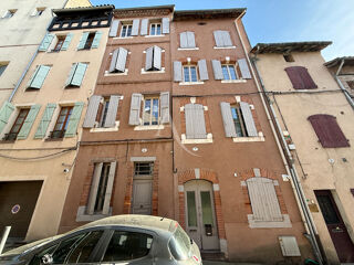  Immeuble à vendre 11 pièces 244 m² Albi