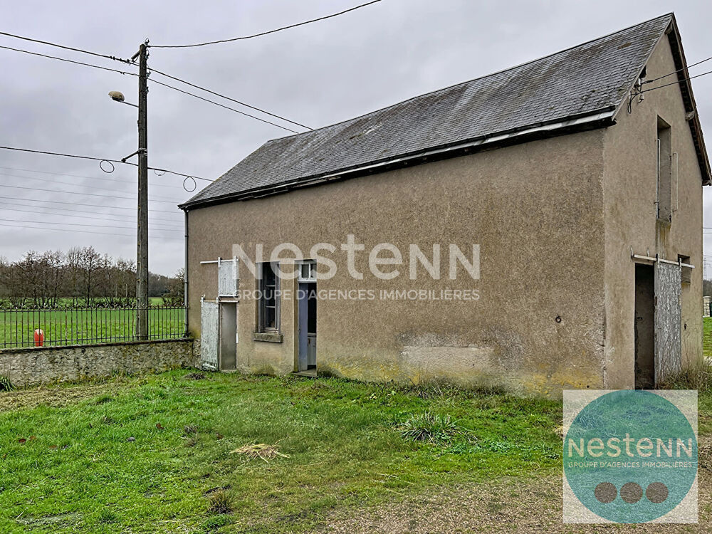 Vente Maison Maison à réhabiliter entièrement ? Chouzy-sur-Cisse ? 114 m² ? à 5 minutes du bourg Chouzy sur cisse