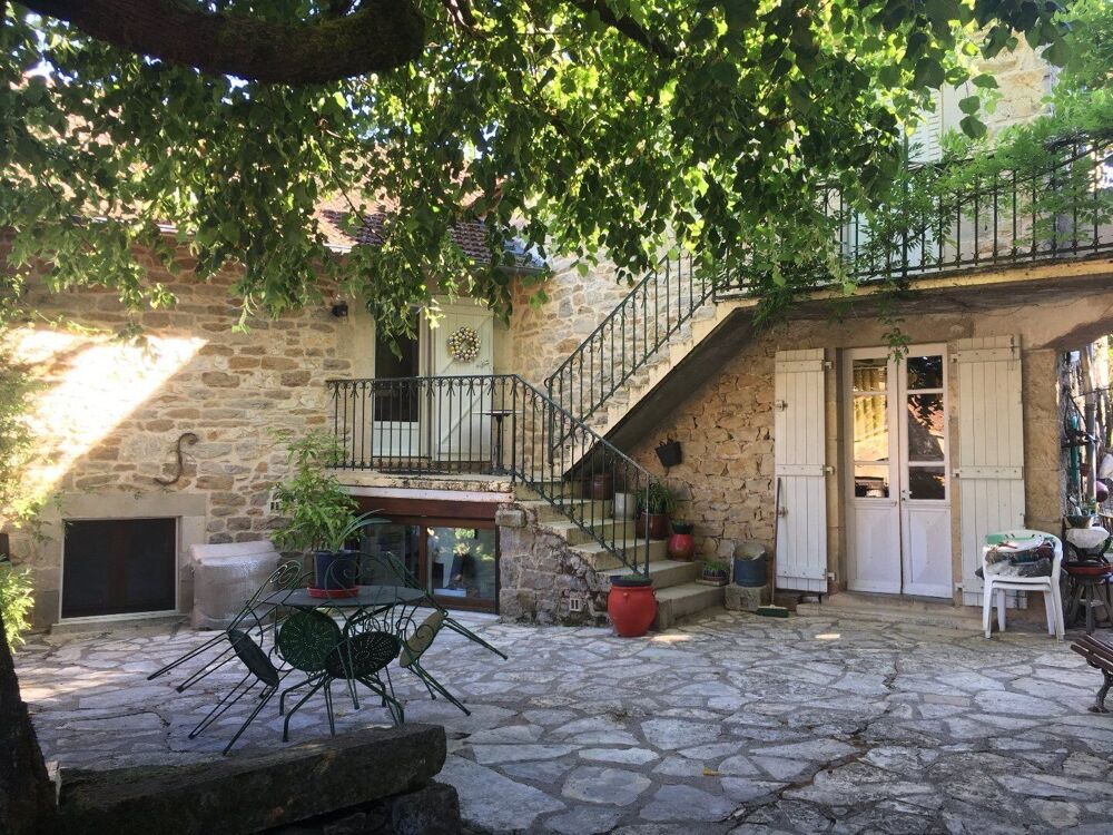 Vente Maison Ensemble de deux maisons en pierre rénovées - Ste Croix Sainte croix