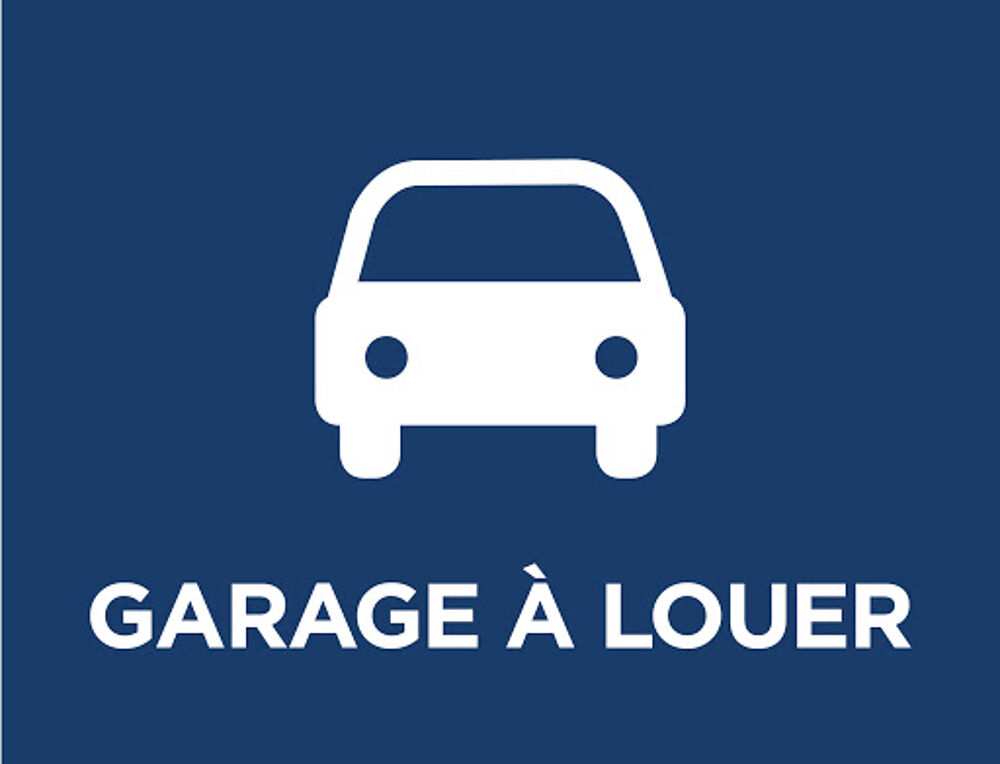 Location Parking/Garage L'Adresse vous propose un garage ferm proche PARC HAUSER- CENTRE PIERRE JANET Le havre