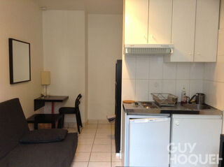  Appartement à louer 1 pièce 15 m²