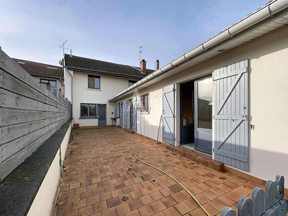 Vente Maison Maison Glatigny 6 pièces - 329 m² - terrain 22 ares - garage Glatigny