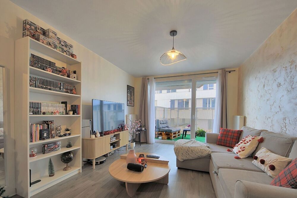 Appartement Lens 2 pièce(s) 44.84 m2 +emplacement parking